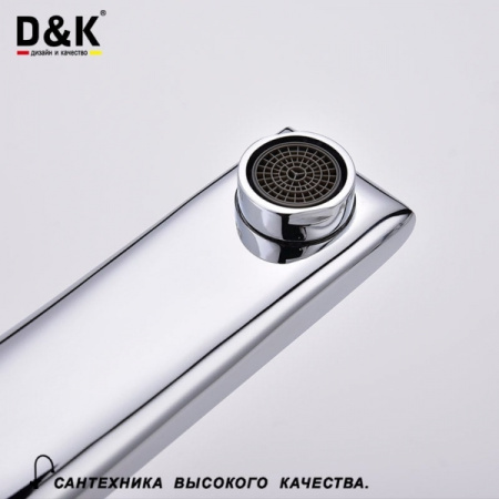 Смеситель для ванны D&K Rhein Hertz (DA1293301)