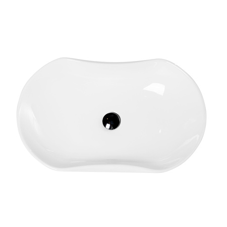 Накладная раковина (66,5х41) BelBagno BB1334