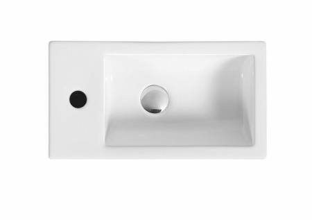 Раковина накладная (45х25) beWash BK4525CT001