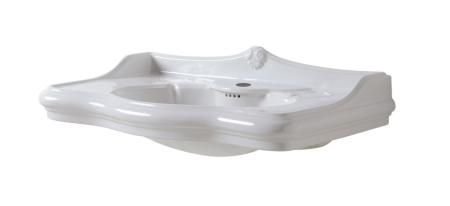 Раковина подвесная (90х56) Azzurra Jubilaeum JULP0905500MBI/(JUB200/90 bi)*1