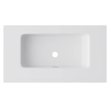 Раковина 80 см Am.Pm Sense M7BWCC0802WG белый