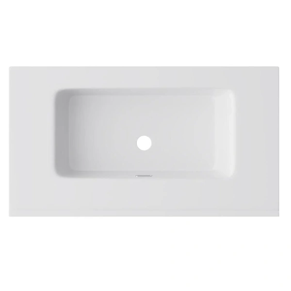 Раковина 80 см Am.Pm Sense M7BWCC0802WG белый