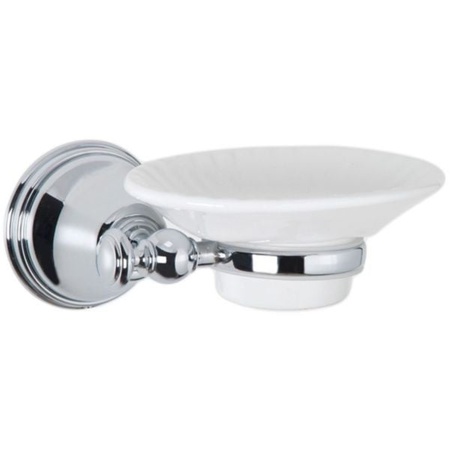Мыльница Tiffany World TWHA106bi/cr