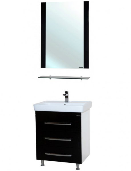 Зеркало (78х80) Bellezza Рокко 4613713030040