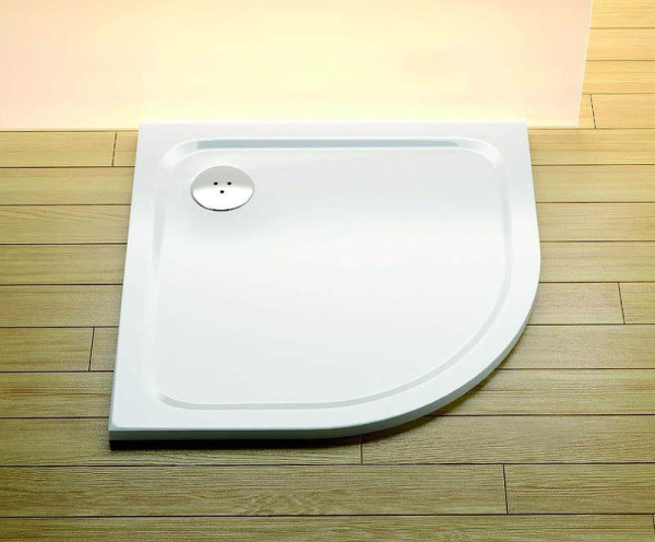 Душевой поддон Ravak Elipso Pro Chrome 90х90 XA247701010