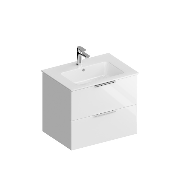 Тумба под раковину Kerama Marazzi Piano 65 PI.F.65\WHT