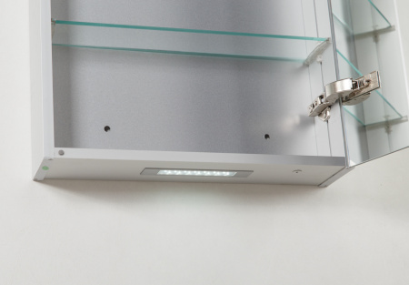 Зеркало-шкаф BelBagno SPC-1A-DL-BL-600