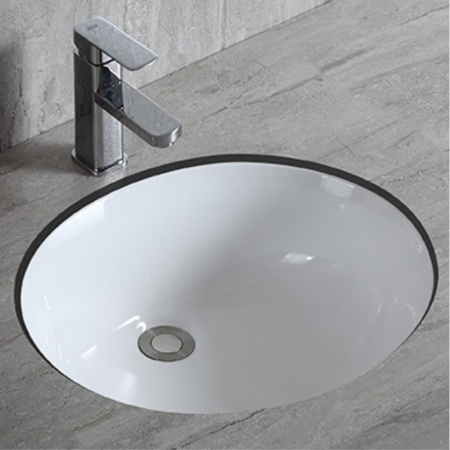 Раковина встраиваемая снизу (51х42) Melana 540-805