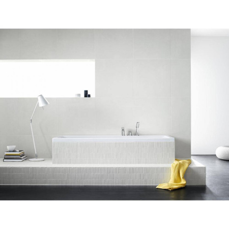 Смеситель для установки на борт ванны HANSGROHE Metris 31190000