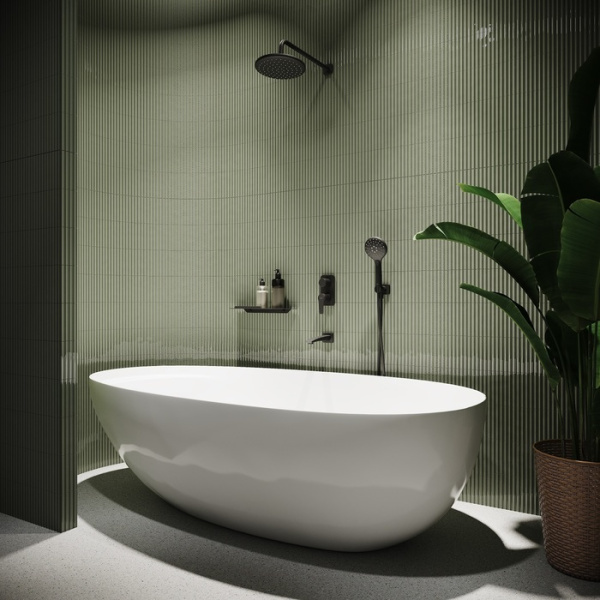 Смеситель для ванны IDDIS Ray RAYBL00i68