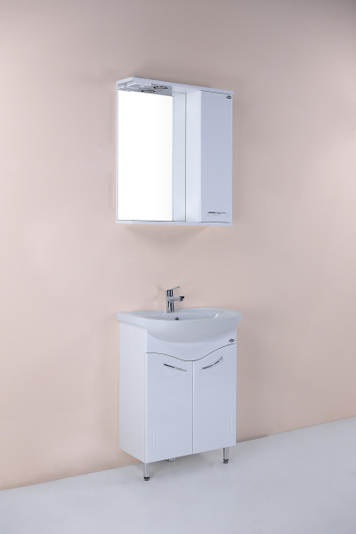 Тумба под раковину напольная Onika Лада 60 106002