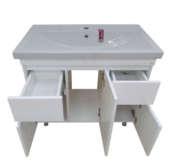 Тумба под раковину Misty Фостер 80  Э-Фос01080-01Н2Я