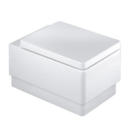 Чаша унитаза подвесного Kludi Plus 49WCW43