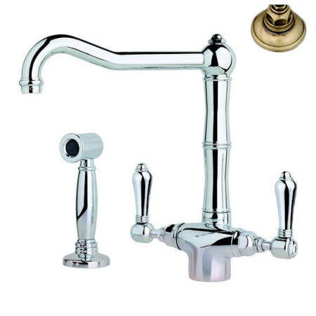 Смеситель для кухни Nicolazzi 1406WSBZ69