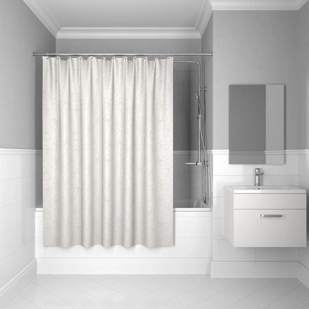 Штора для ванной комнаты IDDIS Blessed spring 180*200 см Blessed spring (490J200i11)