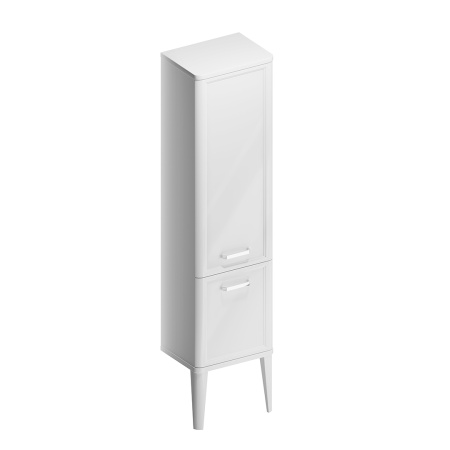 Пенал Kerama Marazzi Pompei PO.M.150\WHT