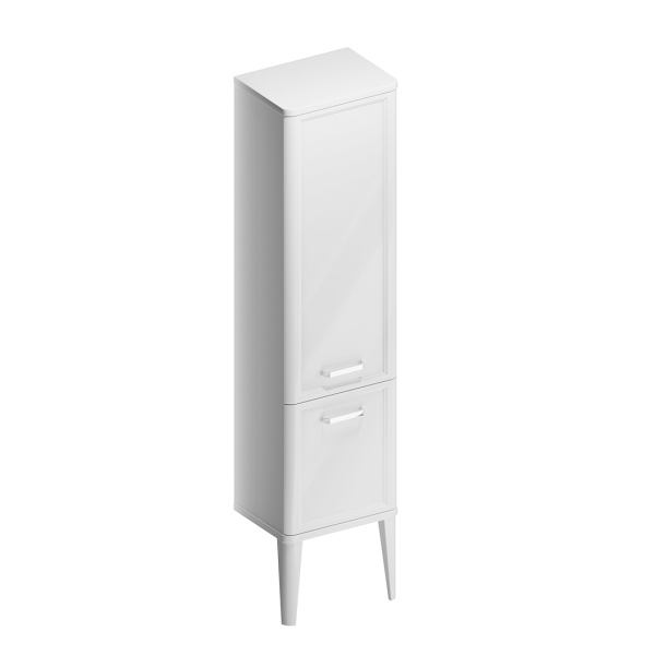 Пенал Kerama Marazzi Pompei PO.M.150\WHT