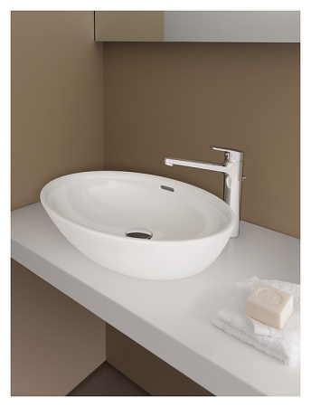 Раковина накладная (52х39) Laufen Pro 8.1296.4.000.109.1