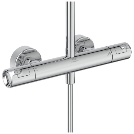 Душевая система с термостатом Ideal Standard Ceratherm T50 A7704AA