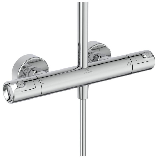 Душевой комплект Ideal Standard Ceratherm T50 A7217AA Душевой комплект Ideal Standard Ceratherm T50 A7217AA