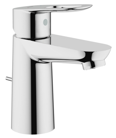 Cмеситель для раковины Grohe BauLoop 23335 000 (23335000) хром