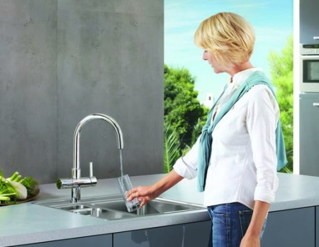 Стартовый комплект GROHE Blue® 33249 DC0 (33249DC0)