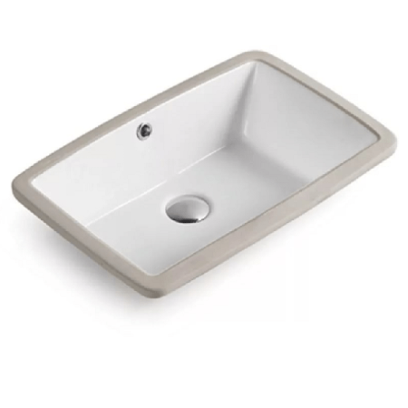 Раковина встраиваемая снизу (55х40) Melana 541-805