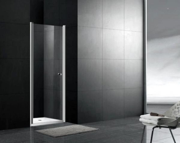 Душевая дверь в нишу Gemy New Rockcoco S03190C (100см)