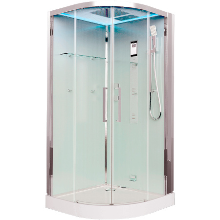 Душевая кабина (100х100) Timo Premium IMPI H-517