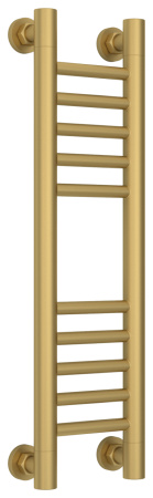Полотенцесушитель Водяной Прямая Сунержа Богема + (60х15) Матовое Золото 032-0220-6015