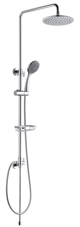 Душевая система KAISER без смесителя (2065)