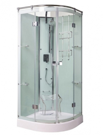 Душевая кабина WeltWasser WAISE-1 WW1000 (10000001663)