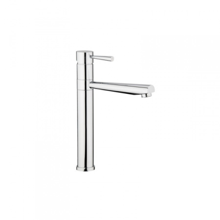 Смеситель для кухни Webert Conic CN920402021 satin chrome