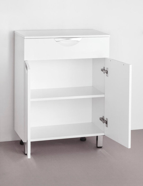 Комод напольный Style Line Жасмин 60 ЛС-00000335 Белый