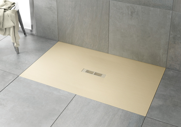 Душевой поддон Roca Helios 160X90 Cream AP2016403840150P