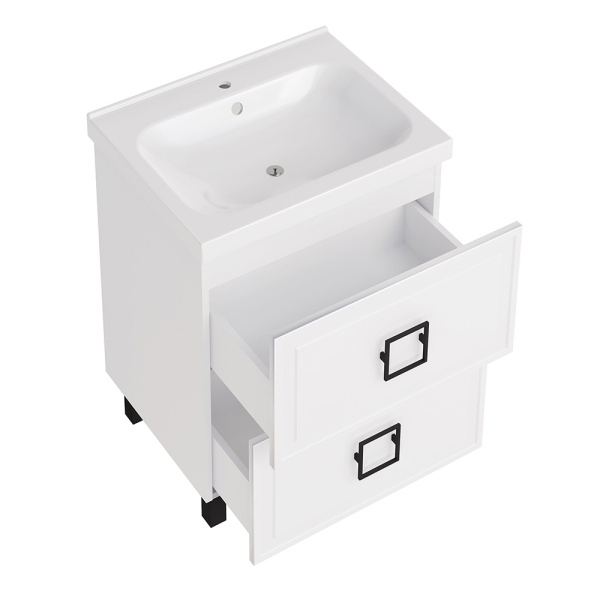 Тумба под раковину ASB-Mebel Санта 60 под раковину Odensvik 60 (10914)