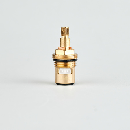 Кран-букса керамическая, 180°, 20 зубцов, G 1/2", M24, h=51 мм, IDDIS (998CR511SM)