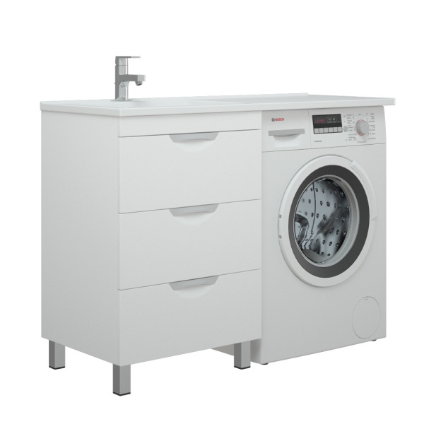 Тумба напольная Corozo Алиот 120 SD-00000597