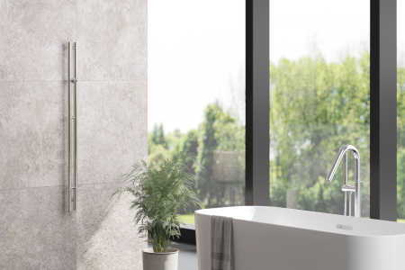 Полотенцесушитель электрический (120х8,5) Сунержа Нюанс 3.0 00-5843-1253 правый