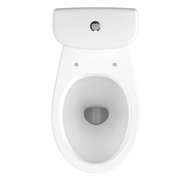 Унитаз напольный Cersanit TRENTO 011 3/6 TPL S-KO-TR011-3/6-PL-w