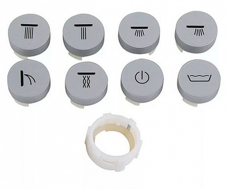 Набор кнопок Hansgrohe 92218000