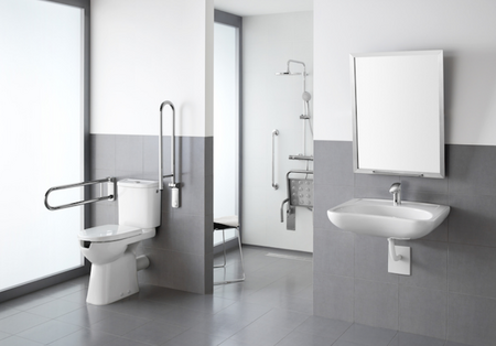 Поручень Roca Access Comfort 816930002