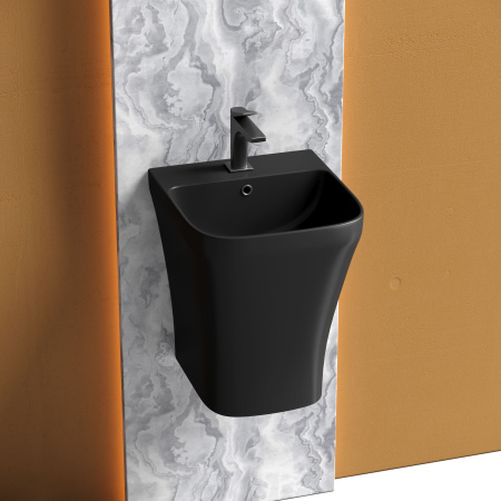Раковина подвесная (36,5х40,6) Ceramica Nova Dion CN6067MB