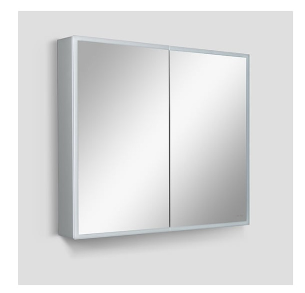 Зеркальный шкаф с LED-подсветкой AM.PM Spirit 2.0 M70AMCX0801DM