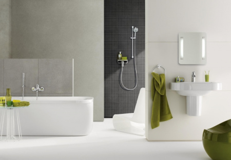 Смеситель для раковины Grohe Eurosmart Cosmopolitan 32825 000 (32825000) хром