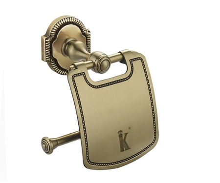 Держатель для туалетной бумаги Bronze de Luxe Royal S25003