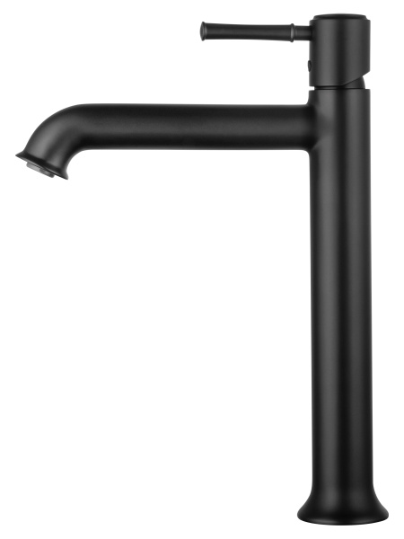 Смеситель для раковины высокий WONZON & WOGHAND TOR, черный матовый WW-88019073-MB Смеситель для раковины высокий WONZON & WOGHAND TOR, черный матовый WW-88019073-MB