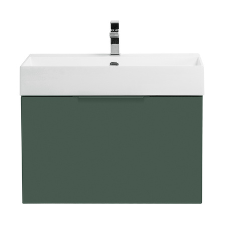 Тумба под раковину Cezares PREMIUM 55400 Verde opaco