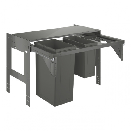 Система разделения отходов Grohe Blue Home & Blue Professional & Red 40983000