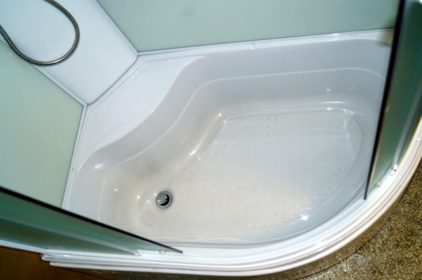 Душевая кабина Parly Bianco Эконом EB120L